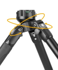 Vanguard Endeavor L263APR Tripod | Aluminium Shooting Tripod - Image 2