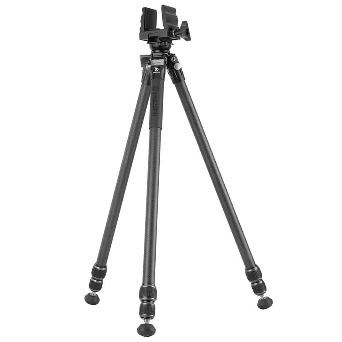 Vanguard Endeavor L 263CGM65 Carbon Fiber Shooting Tripod