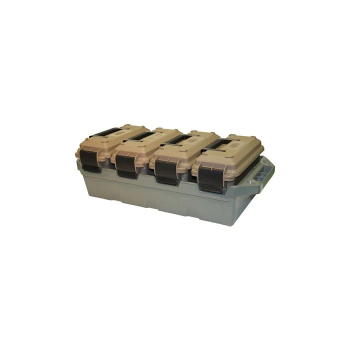 MTM Plastic Storage Tray AC-4C