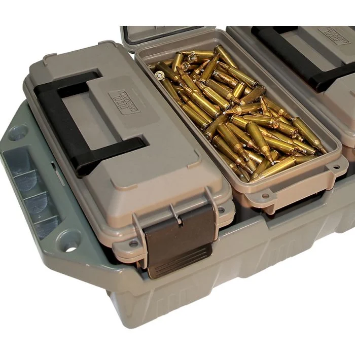 MTM Plastic Storage Tray AC-4C - Image 3