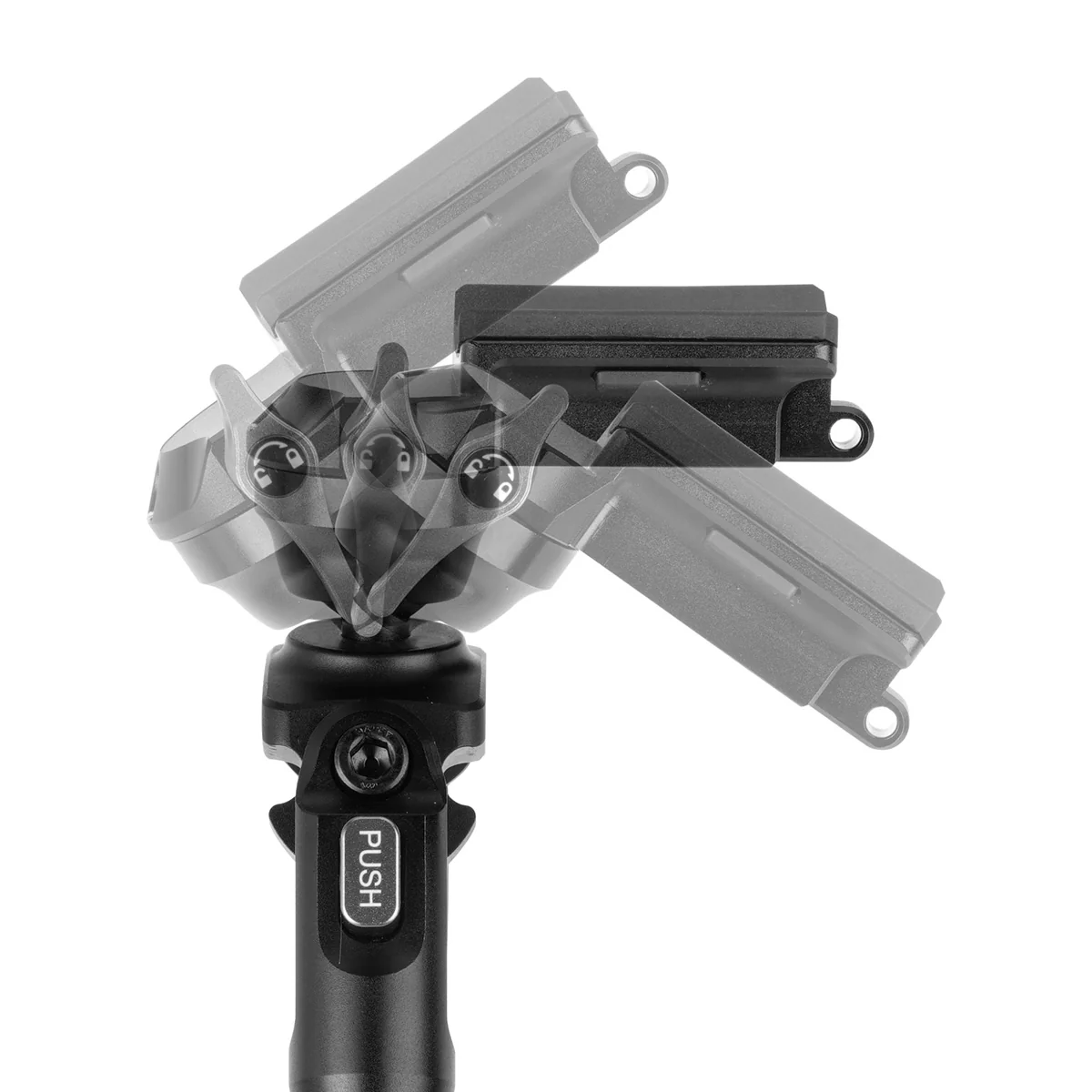Vanguard EQUALIZER 1A Bipod | Aluminium Gun Bipod - Image 3