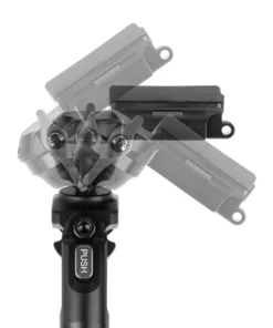 Vanguard EQ-PRECISION 1A Aluminum Gun Bipod - Image 7