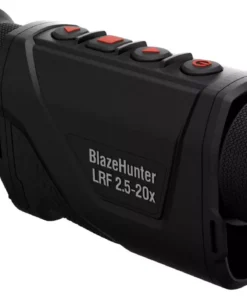 ATN THERMAL MONOCULAR BLAZEHUNTER LRF 635 2.5-20X, 640X512 - Image 3