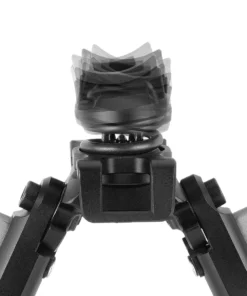 Vanguard EQUALIZER 2QSC | Carbon Fiber Pivoting Bipod - Image 3