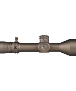 NIGHTFORCE NX8 2.5-20X50 F1 ZS .25MOA - DARK EARTH - Image 3