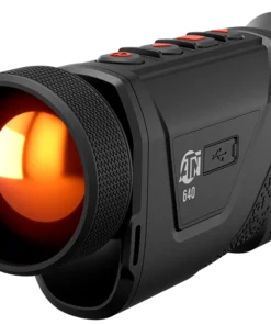 ATN THERMAL MONOCULAR BLAZEHUNTER LRF 650 3.5-28X, 640X512