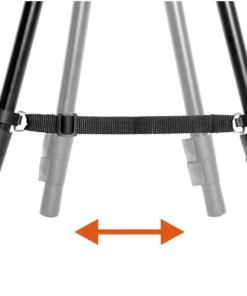 QUEST B38 Shooting Bipod with U-Shaped Yoke - Image 4