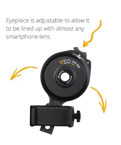 Vanguard VEO PA-65 Universal Digi scope Adaptor - Image 14