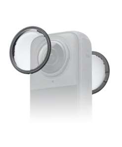Insta360 X4 Standard Lens Guards | Protective Lens Covers