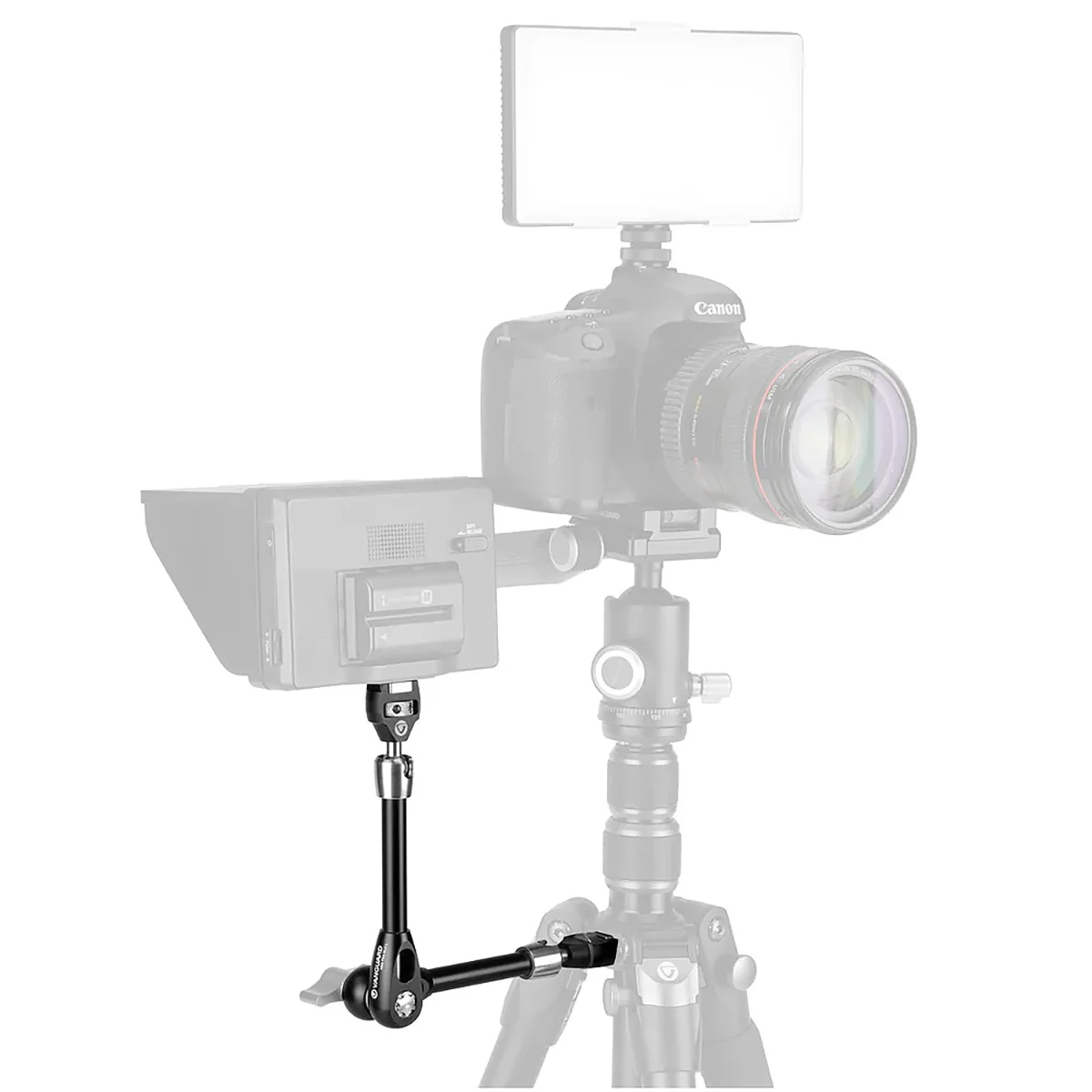 Vanguard VEO TSA DLX L | Deluxe Tripod Support Arm - Image 12