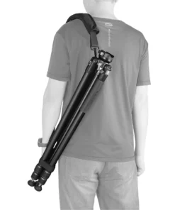 Vanguard Endeavor L263APR Tripod | Aluminium Shooting Tripod - Image 5