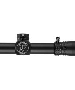 NIGHTFORCE NX8 1-8X24MM F1 ZS MIL-RAD - Image 2