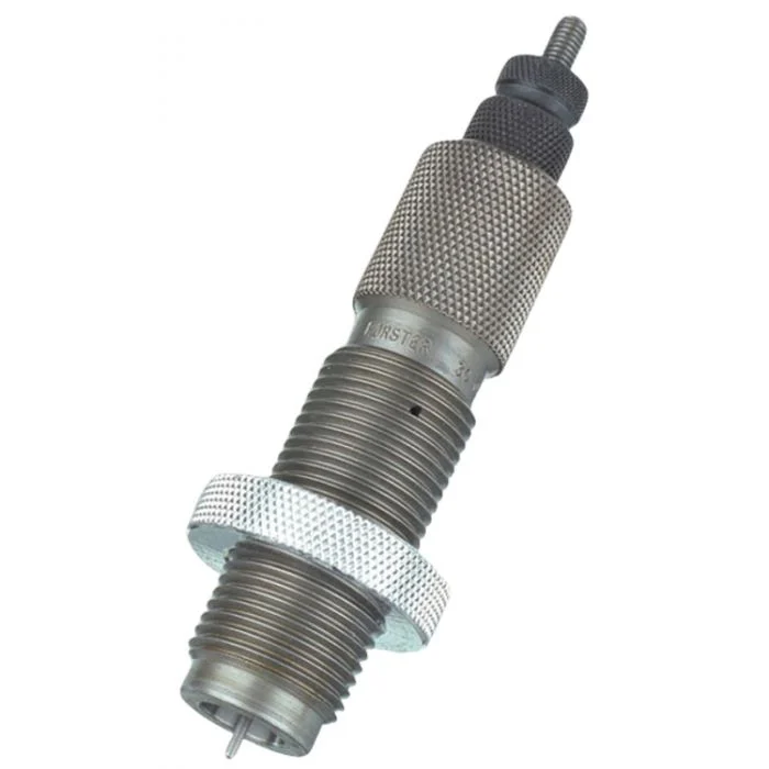 Forster Bench Rest Die Set - 6mm X 45 - Image 3