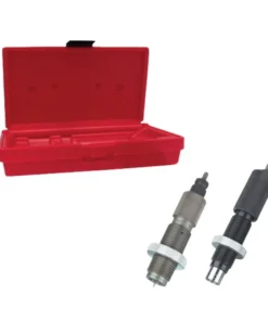 Forster Bench Rest Die Set - 6mm X 45