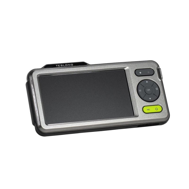 Testlong NTG500 Rifle Borescope with 5-inch IPS Screen