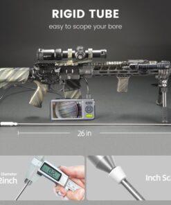 Testlong NTG500 Rifle Borescope with 5-inch IPS Screen - Image 15