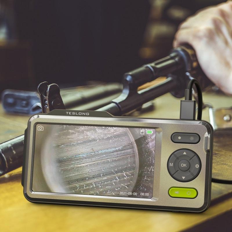 Testlong NTG500 Rifle Borescope with 5-inch IPS Screen - Image 6