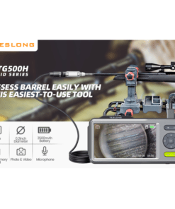 Testlong NTG500 Rifle Borescope with 5-inch IPS Screen - Image 5