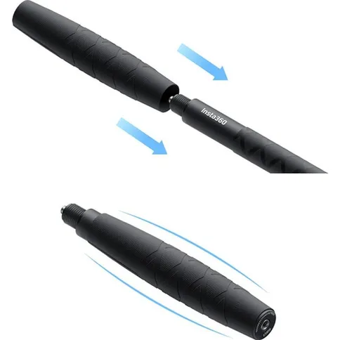 Insta360 85cm Invisible Selfie Stick with Selfie Stick Sleeve - Image 3