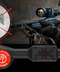 ATN THERMAL RIFLESCOPE MARS 5 EVO 3-24X 640X480 WITH LRF - Image 3