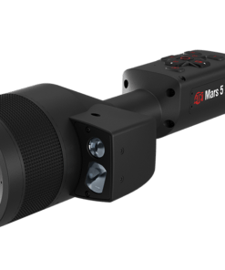 ATN THERMAL RIFLESCOPE MARS 5 XD LRF 2-20X, 1280/1024 W/FULL HD VID REC & WIFI