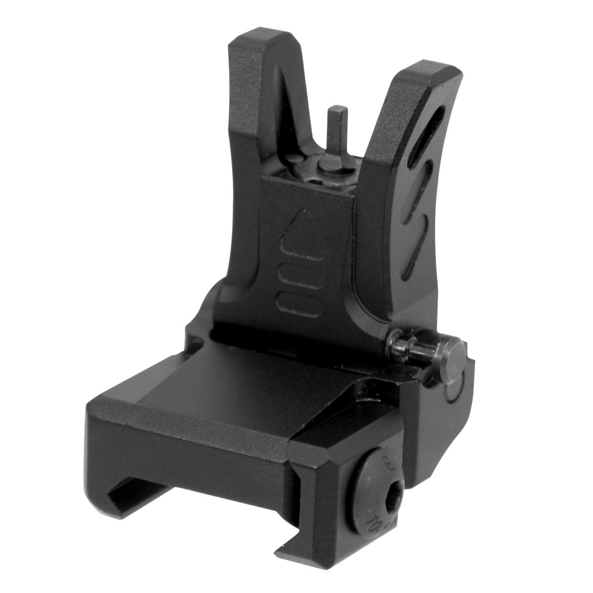 UTG Super Slim Flip Up Front Sight | Picatinny Rail