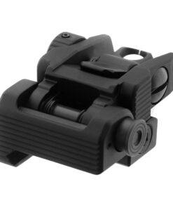 UTG ACCU-SYNC Spring Loaded Rear Flip-Up Sight - Image 3