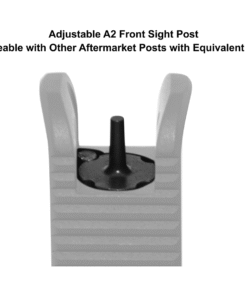 UTG Super Slim Fixed Front High Profile Sight - Image 6