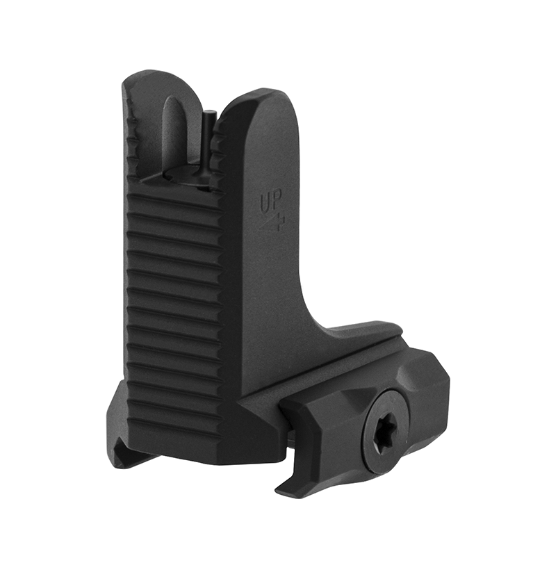 UTG Super Slim Fixed Front Low Profile Sight | Picatinny - Image 2