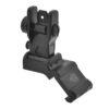 UTG ACCU-SYNC 45 Degree Offset Rear Flip-Up Sight