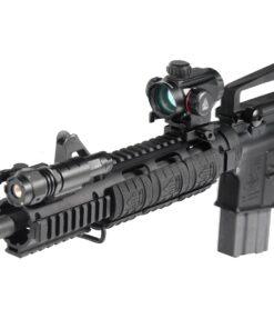 UTG AR15 Pro Drop-In Handguard 10.5 Inch FSP Cutout - Image 5