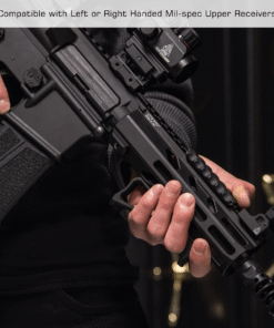 UTG AR15 Arwen M-LOK Handguard 10 Inch Black - Image 5