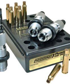 Redding 6.5x55 Die Set | Premium Deluxe Swedish Mauser