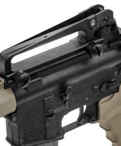 UTG PRO Forged Carry Handle | 7075-T6 A2 Rear Sight - Image 3