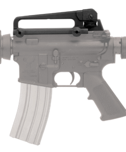 UTG PRO Forged Carry Handle | 7075-T6 A2 Rear Sight - Image 5