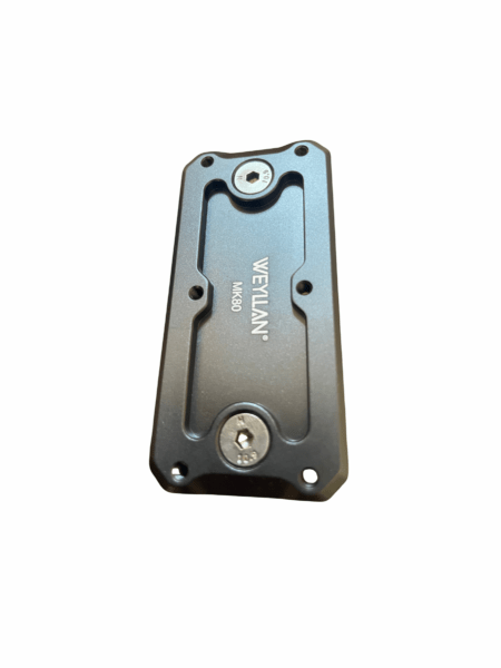 Arca To Mlock Rail MK80 80mm - Image 3