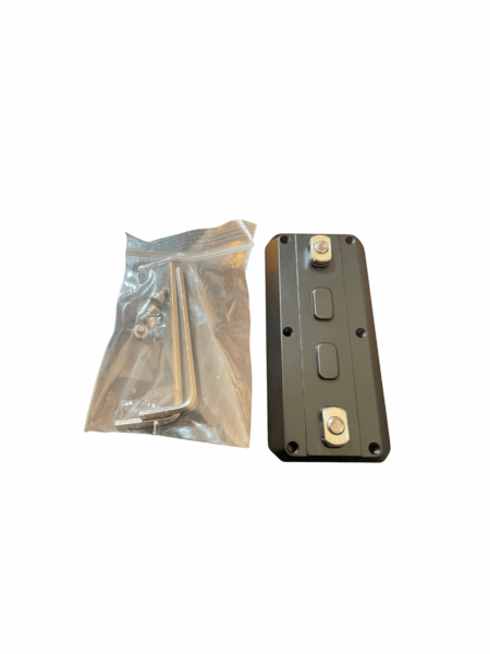 Arca To Mlock Rail MK80 80mm - Image 4