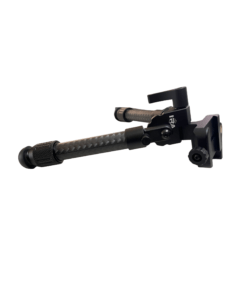 IRA Pro Series Bipod IRA1A Arca Mount Carbon Fibre 6.9-9.8" - Image 4