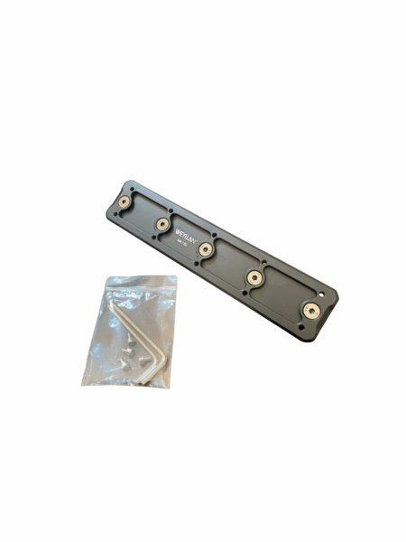 Arca To Mlock Rail MK180 180mm - Image 5