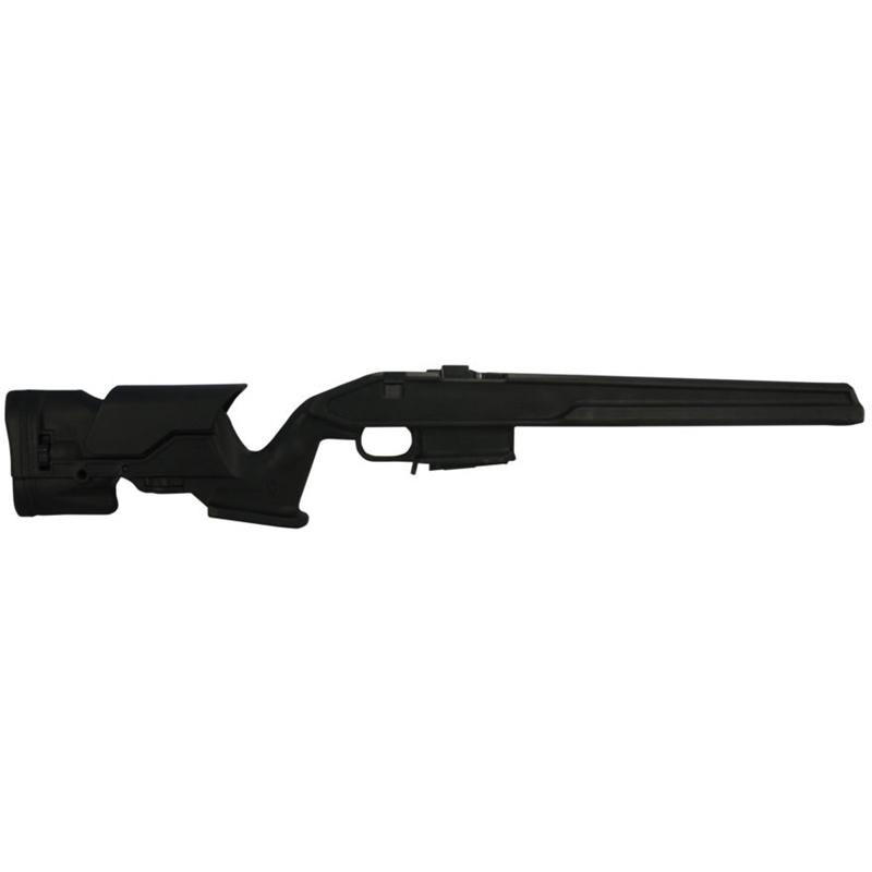 ARCHANGEL STOCK REM700 MED.ACTION.P/BED BLK