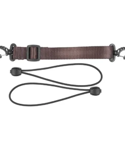 Vanguard VEO Optic Guard D-Lux Binocular & Camera Harness – Brown - Image 2
