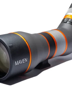 Maven S1.2A 80mm Fluorite Spotting Scope – Angled