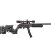 ARCHANGEL STOCK PRECISION RUGER 10/22 BLK