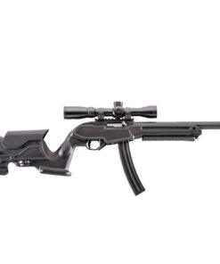 ARCHANGEL STOCK PRECISION RUGER 10/22 BLK