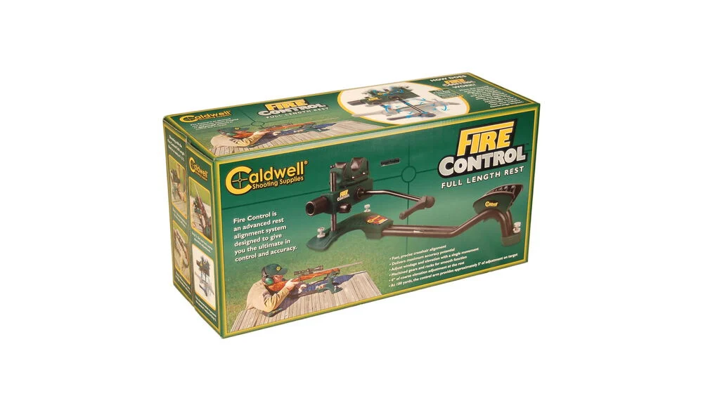 Caldwell Fire Control Full Length Shooting Rest | 100259 - Image 5