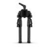 MDT ACCESSORIES - BIPOD -GRND POD - PICATINNY - BLK