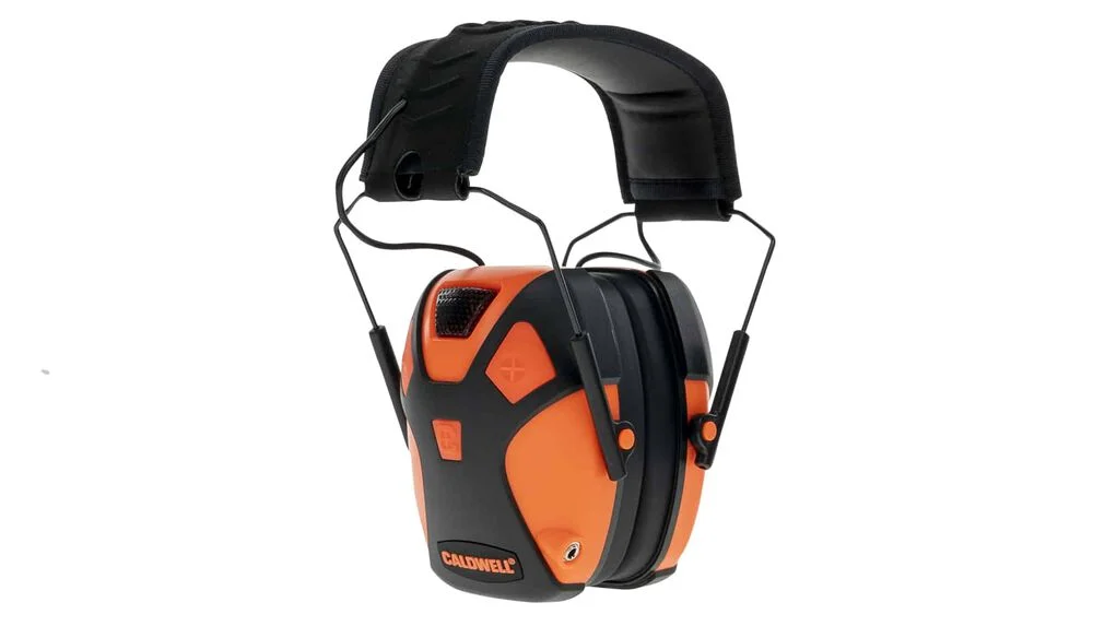 Caldwell Youth Electronic Earmuff – Hot Coral | 1108763