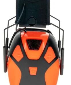 Caldwell Youth Electronic Earmuff – Hot Coral | 1108763 - Image 3