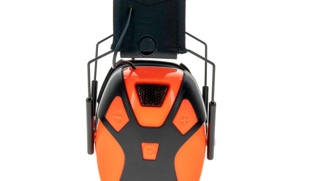 Caldwell Youth Electronic Earmuff – Hot Coral | 1108763 - Image 3