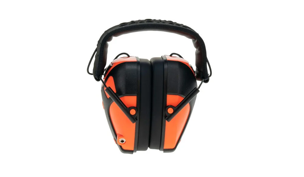 Caldwell Youth Electronic Earmuff – Hot Coral | 1108763 - Image 4